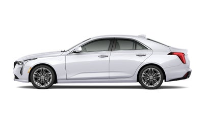 2026 Cadillac CT4 Premium Luxury