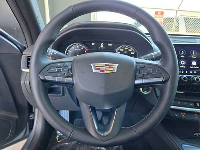 2025 Cadillac CT4 Premium Luxury