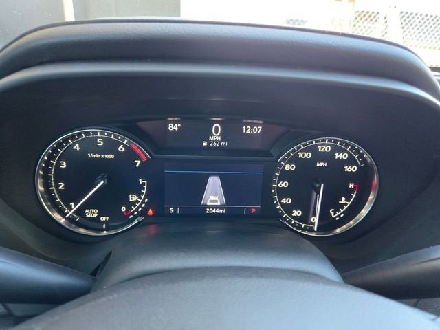 2025 Cadillac CT4 Premium Luxury