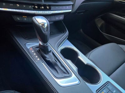 2025 Cadillac CT4 Premium Luxury