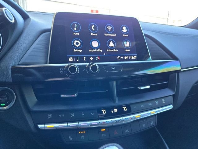 2025 Cadillac CT4 Premium Luxury