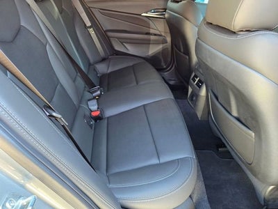 2025 Cadillac CT4 Premium Luxury