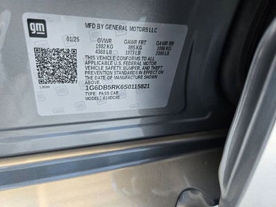 2025 Cadillac CT4 Premium Luxury