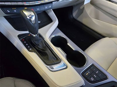 2026 Cadillac CT4 Premium Luxury