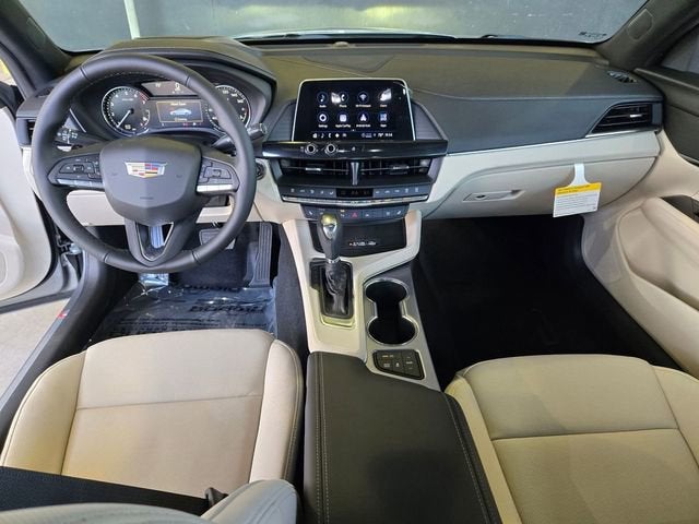 2026 Cadillac CT4 Premium Luxury