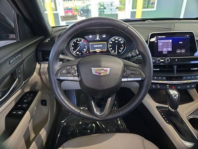 2025 Cadillac CT4 Premium Luxury