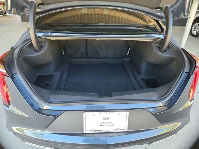 2025 Cadillac CT4 Premium Luxury