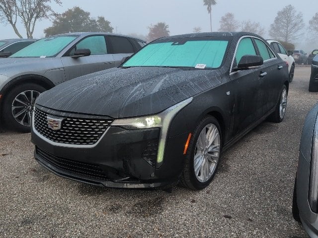 2026 Cadillac CT4 Premium Luxury