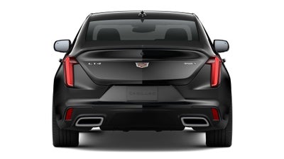 2026 Cadillac CT4 Premium Luxury