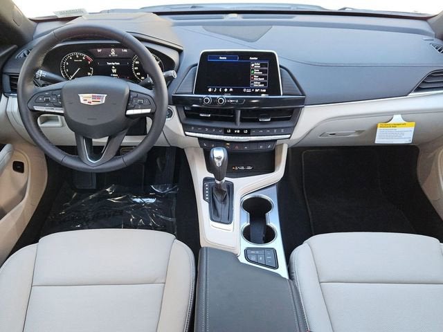 2026 Cadillac CT4 Premium Luxury