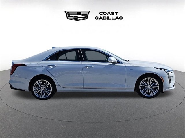 2026 Cadillac CT4 Premium Luxury