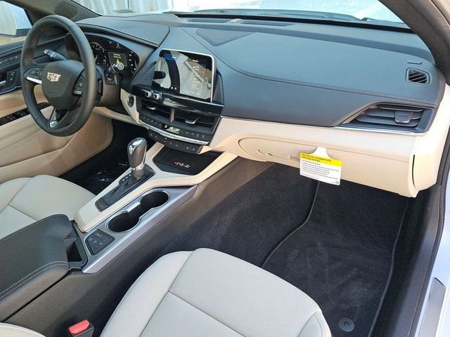 2026 Cadillac CT4 Premium Luxury