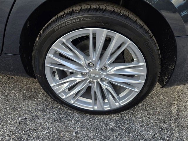 2026 Cadillac CT4 Premium Luxury