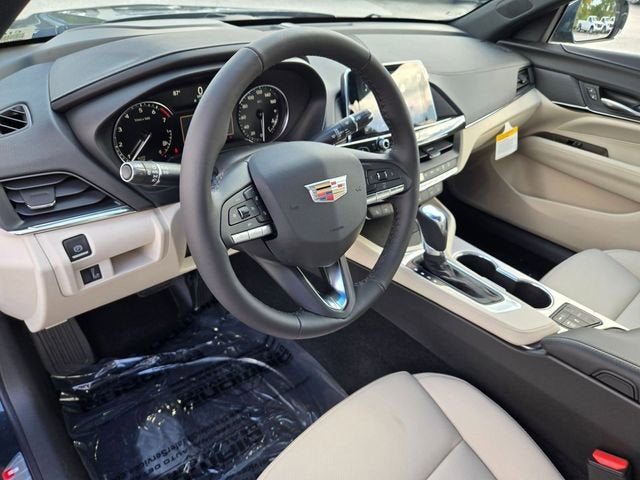 2026 Cadillac CT4 Premium Luxury