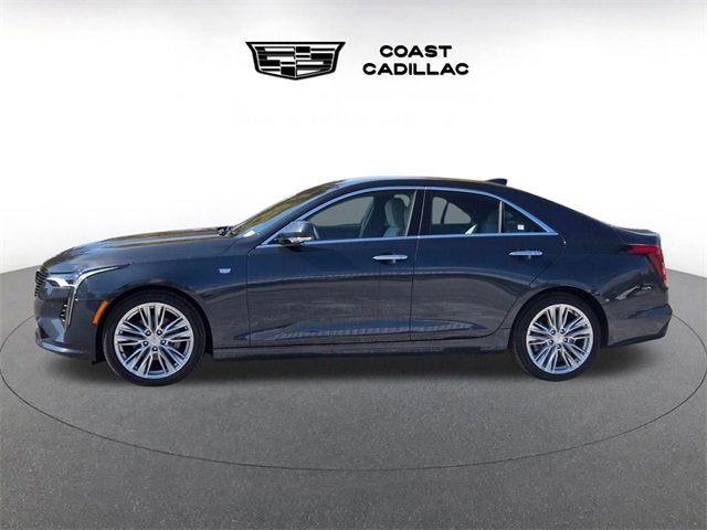 2026 Cadillac CT4 Premium Luxury