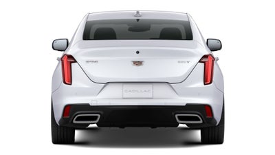 2026 Cadillac CT4 Premium Luxury