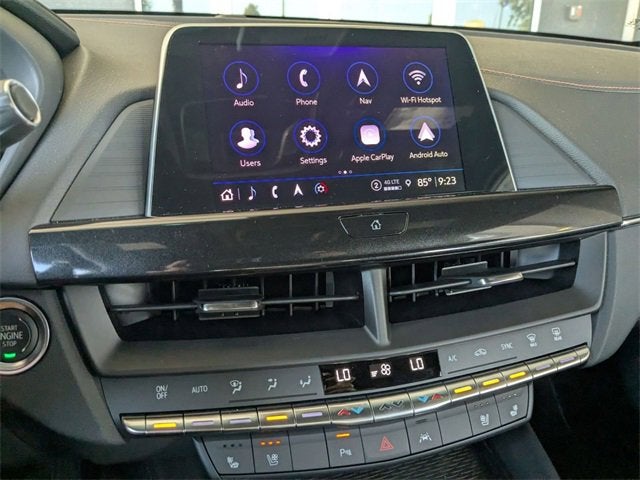 2025 Cadillac CT4-V V-Series