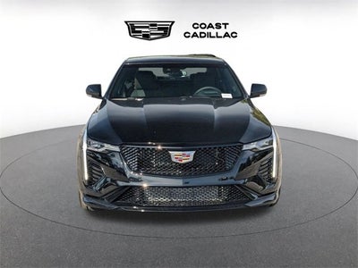 2025 Cadillac CT4-V V-Series