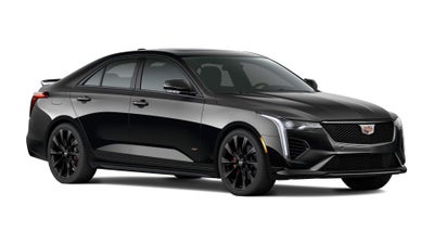 2025 Cadillac CT4-V V-Series