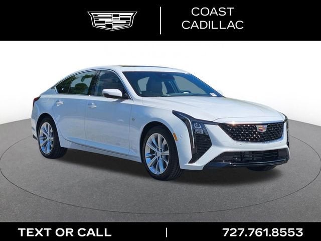 2026 Cadillac CT5 Premium Luxury