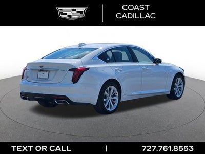 2026 Cadillac CT5 Premium Luxury