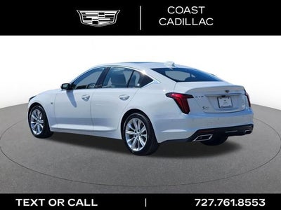 2026 Cadillac CT5 Premium Luxury