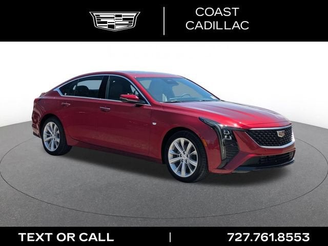 2026 Cadillac CT5 Premium Luxury