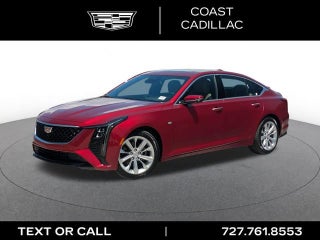 2026 Cadillac CT5 Premium Luxury