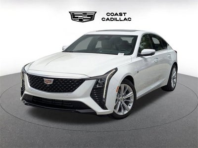 2025 Cadillac CT5 Premium Luxury