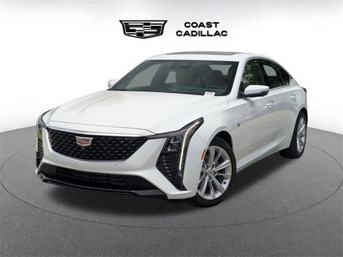 2025 Cadillac CT5 Premium Luxury