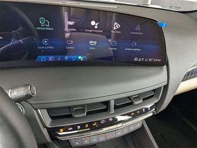 2025 Cadillac CT5 Premium Luxury