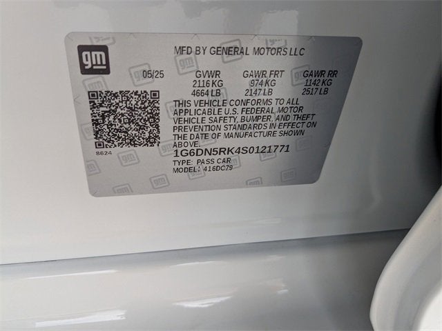 2025 Cadillac CT5 Premium Luxury