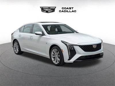 2025 Cadillac CT5 Premium Luxury