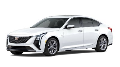 2025 Cadillac CT5 Premium Luxury