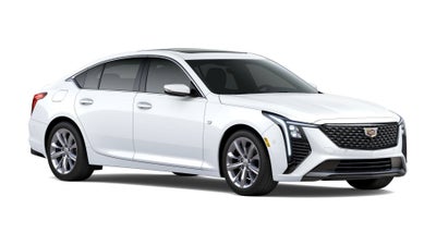 2025 Cadillac CT5 Premium Luxury