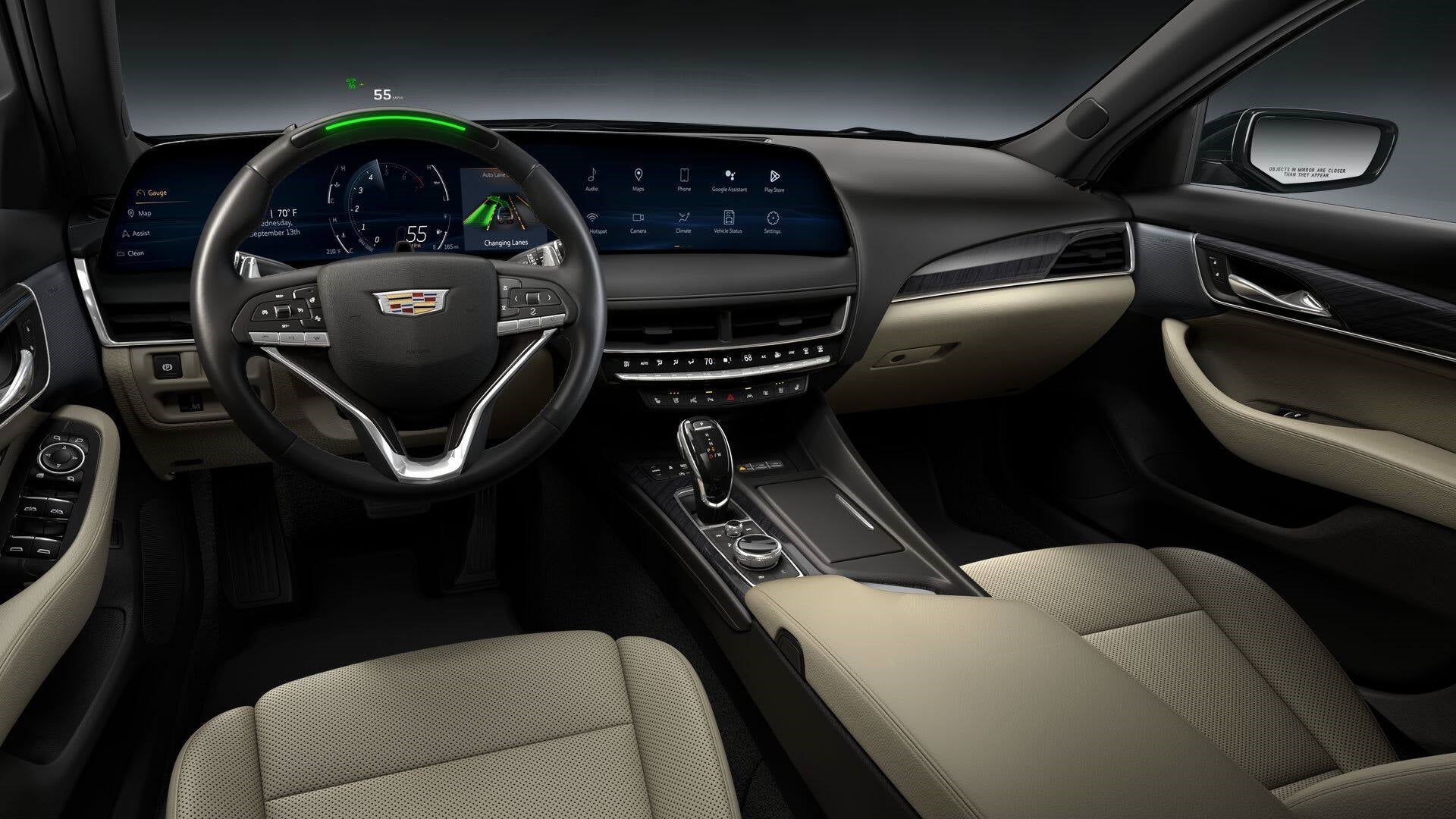 2025 Cadillac CT5 Premium Luxury