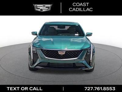 2026 Cadillac CT5 Premium Luxury