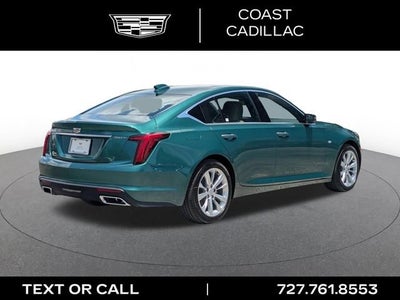 2026 Cadillac CT5 Premium Luxury