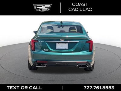 2026 Cadillac CT5 Premium Luxury