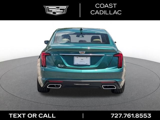 2026 Cadillac CT5 Premium Luxury