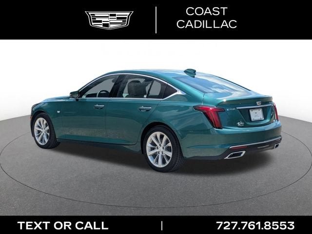 2026 Cadillac CT5 Premium Luxury