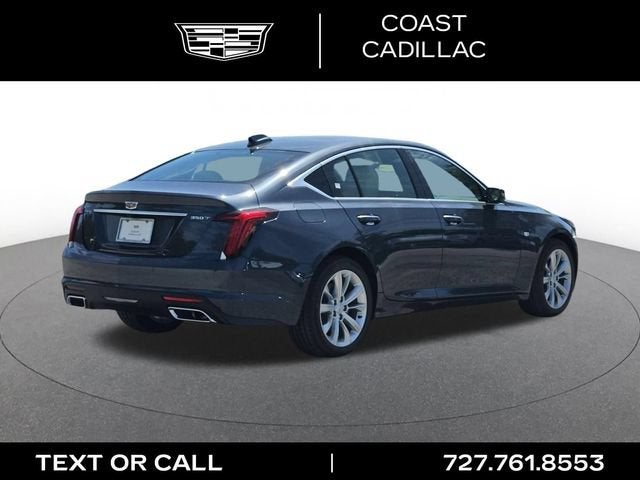 2026 Cadillac CT5 Premium Luxury