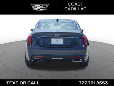 2026 Cadillac CT5 Premium Luxury
