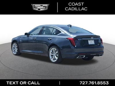 2026 Cadillac CT5 Premium Luxury
