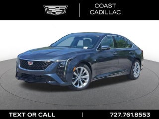 2026 Cadillac CT5 Premium Luxury