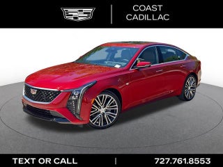 2026 Cadillac CT5 Premium Luxury