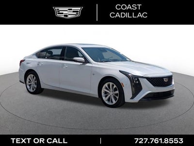 2026 Cadillac CT5 Premium Luxury