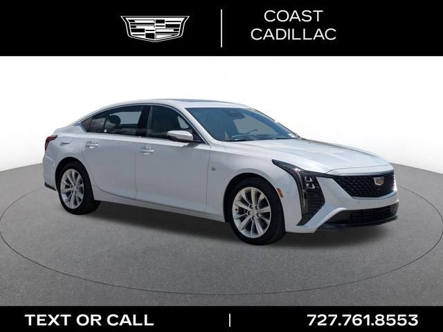 2026 Cadillac CT5 Premium Luxury