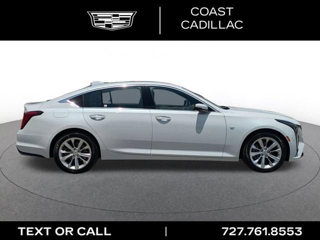 2026 Cadillac CT5 Premium Luxury