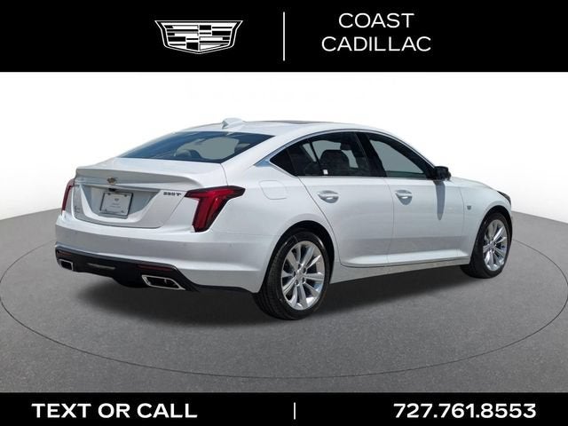 2026 Cadillac CT5 Premium Luxury